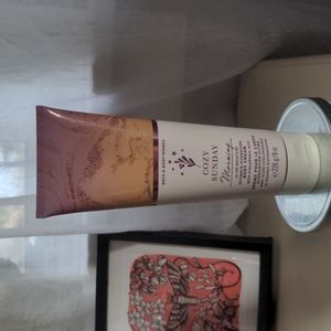 B&BW Cozy Sunday Morning Body Cream
